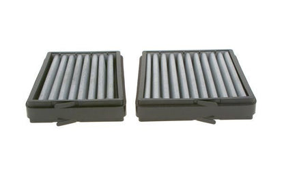 BOSCH 1987435536 Cabin Air Filter Interior 199.1mm 40mm Height For CLC-Class CLK