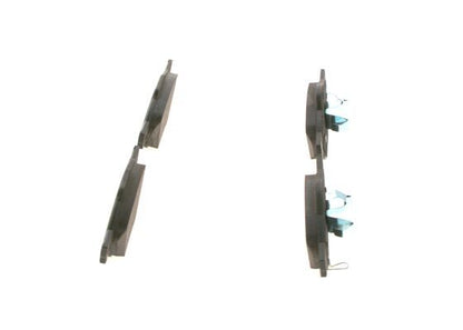 BOSCH 0986494135 Brake Pad Set For Disc Front 17.2mm Thickness Fits Honda Accord