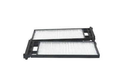 BOSCH 1987435006 Cabin Air Filter 272mm Length Particulate Fits Nissan Patrol GR