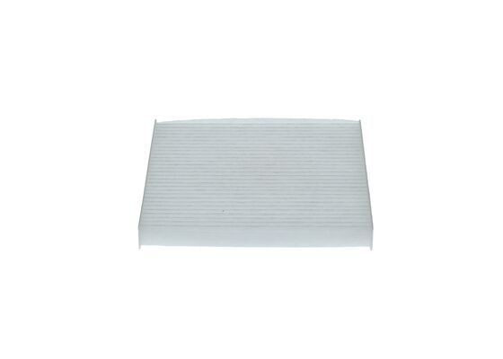 BOSCH 1987435154 Cabin Air Filter 178mm Length Particulate Fits Hyundai i10