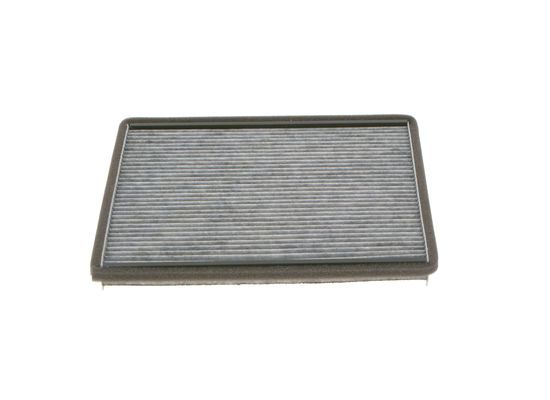 BOSCH 1987435533 Cabin Air Filter 216.3mm Activated Carbon Fits Citroën Peugeot