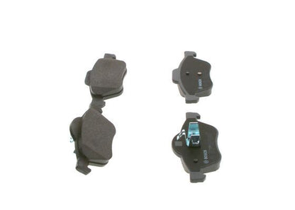 BOSCH 0986494439 Brake Pads Front 17mm Thickness Fits Renault Clio Megane Scenic