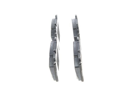BOSCH 0986494576 Brake Pad Set For Disc Front 17.5mm Thickness For Mercedes-Benz