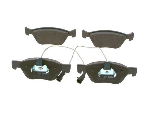 BOSCH 0986494004 Brake Pad Set For Disc Brake Front Fits Alfa Romeo Fiat Lancia
