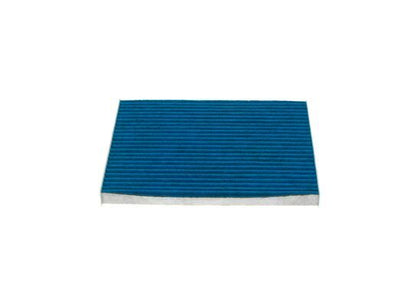 BOSCH 0986628572 Cabin Air Filter 196mm Length Activated Carbon Fits Hyundai Kia