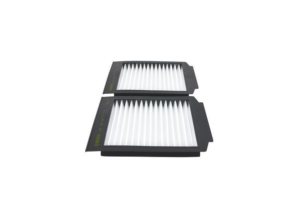 BOSCH 1987432169 Cabin Air Filter 217mm Particulate Fits Land Rover Range Rover