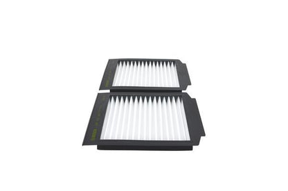 BOSCH 1987432169 Cabin Air Filter 217mm Particulate Fits Land Rover Range Rover