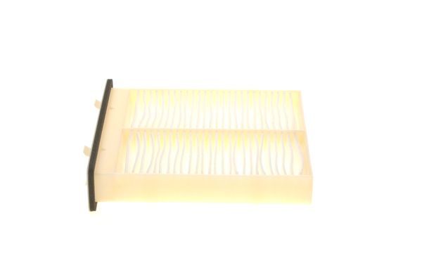 BOSCH 1987435037 Cabin Air Filter 203mm Length Particulate Fits Suzuki SX4