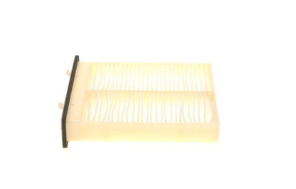 BOSCH 1987435037 Cabin Air Filter 203mm Length Particulate Fits Suzuki SX4