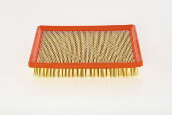 BOSCH 1457433253 Air Filter 245mm Insert Fits Alfa Romeo Fiat Innocenti Lancia