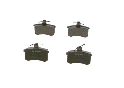 BOSCH 0986494059 Brake Pad Set For Disc Brake Rear Fits Audi Fiat Lancia