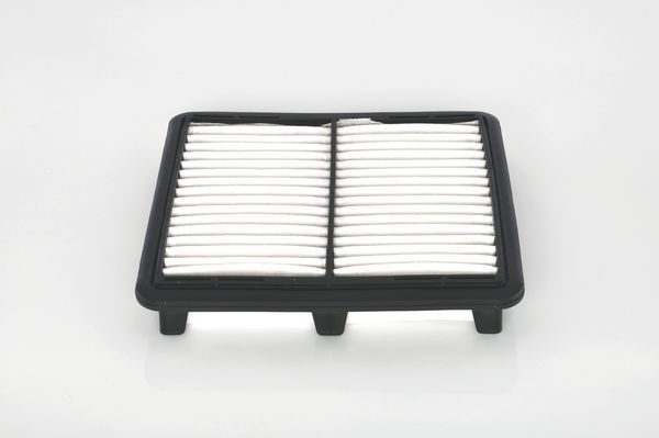BOSCH 1987429166 Air Filter 192mm Insert Fits Chevrolet Spark Daewoo Matiz Tico