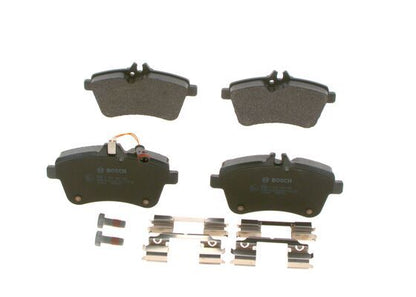 BOSCH 0986494085 Brake Pad Set For Disc Brake Front 19.1mm Thickness For B-Class
