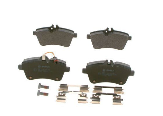 BOSCH 0986494085 Brake Pad Set For Disc Brake Front 19.1mm Thickness For B-Class