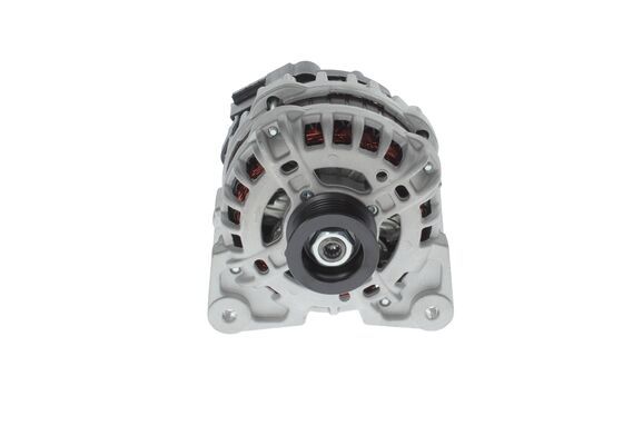 BOSCH 1986A01073 Alternator Clockwise Rotation 14V Voltage Fits SEAT SKODA VW