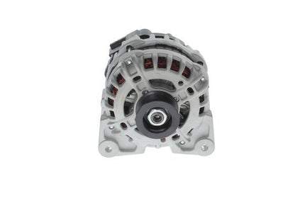 BOSCH 1986A01073 Alternator Clockwise Rotation 14V Voltage Fits SEAT SKODA VW