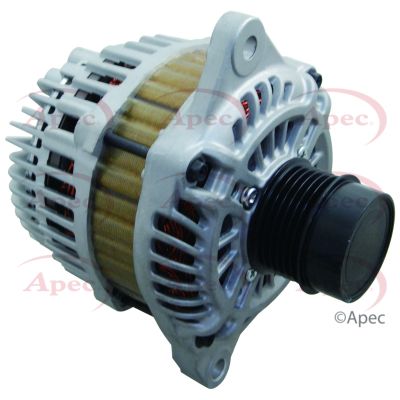 Alternator APEC AAL1235 Fits Chrysler Dodge Jeep Avenger Caliber Compass