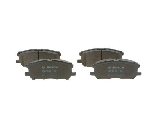 BOSCH 0986494218 Brake Pad Set For Disc Brake Front Fits Lexus RX Toyota Harrier