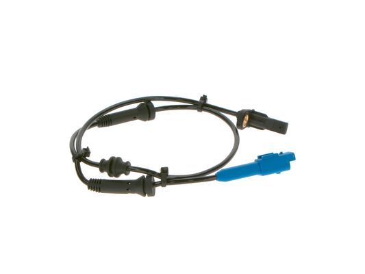 BOSCH 0986594552 Wheel Speed Sensor Rear Fits C2 Enterprise C3 Peugeot 1007
