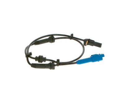 BOSCH 0986594552 Wheel Speed Sensor Rear Fits C2 Enterprise C3 Peugeot 1007