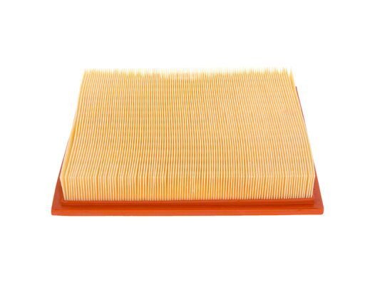 BOSCH 1457429781 Air Filter 330mm Length Insert 50mm Height Fits BMW 5 Series