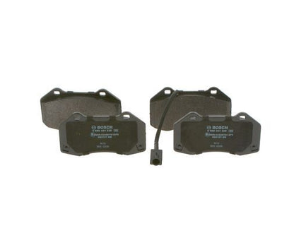 BOSCH 0986494228 Brake Pad Set For Disc Brake Front Fits Alfa Romeo Fiat