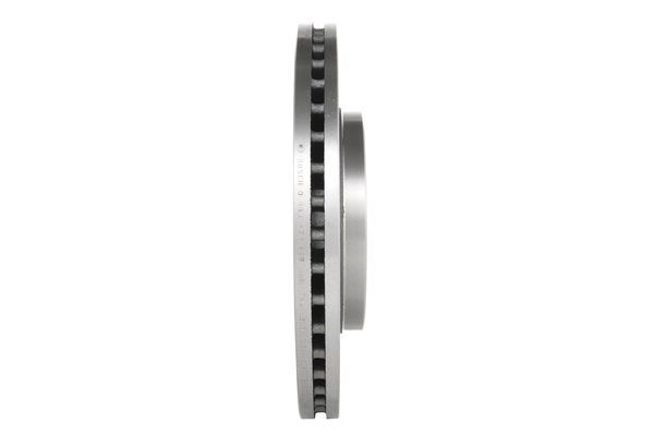 BOSCH 0986479456 Brake Disc Front Vented 293mm Outer Diameter Fits Honda CR-V