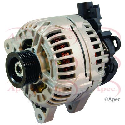 Alternator APEC AAL1527 Fits Citroen Peugeot 308 407 807 308 CC C4 C4 Grand