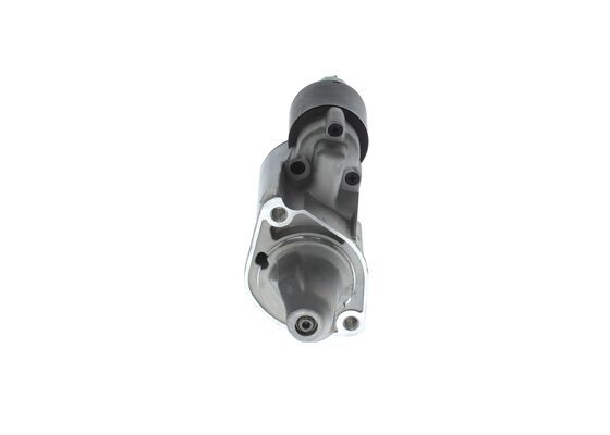 BOSCH 1986S00678 Starter Clockwise Rotation 12V Voltage Fits Mercedes-Benz