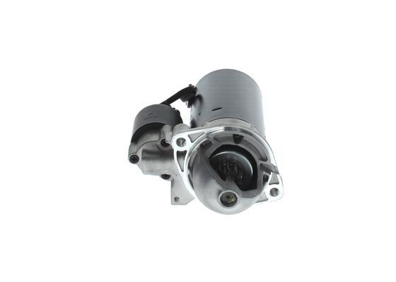 BOSCH 1986S00731 Starter Clockwise Rotation Fits Mercedes-Benz Puch Ssangyong