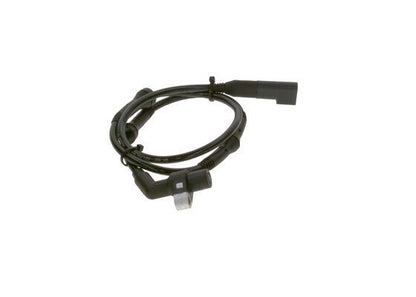 BOSCH 0986594023 Wheel Speed Sensor Front With Cable Fits Fiesta Puma Mazda 121