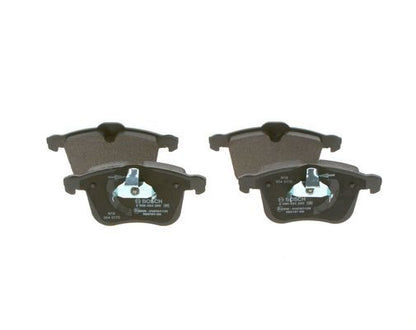 BOSCH 0986494280 Brake Pad Set For Disc Brake Front Fits Opel Saab Vauxhall