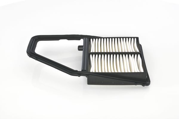 BOSCH 1987429176 Air Filter 312mm Length Insert 43.5mm Height Fits Honda Civic