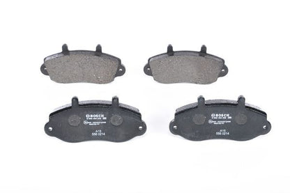 BOSCH 0986494288 Brake Pad Set For Disc Brake Front Fits Opel Renault Vauxhall