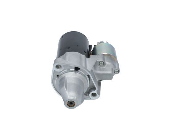 BOSCH 1986S00677 Starter Clockwise Rotation 12V Voltage Fits Mercedes-Benz
