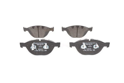 BOSCH 0986494349 Brake Pad Set For Disc Brake Front Fits Alpina BMW Rolls-Royce