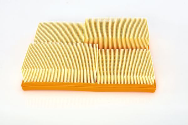BOSCH 1457433049 Air Filter 272mm Fits Chrysler Crossfire Mercedes-Benz SLK
