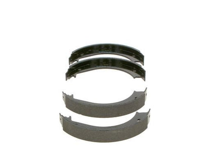 BOSCH 0986487211 Brake Shoe Set For Parking Brake Rear 25mm Width For Alpina BMW