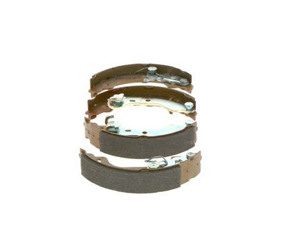 BOSCH 0986487597 Brake Shoe Set Rear 32mm Width Braking System Fits Fiat Punto