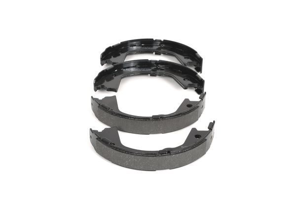 BOSCH 0986487948 Brake Shoe Set For Parking Brake Rear Braking Fits Kia Optima