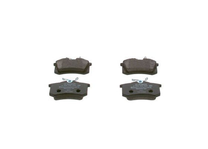 BOSCH 0986494399 Brake Pads Rear 16mm Thickness Fits Peugeot Renault Vauxhall