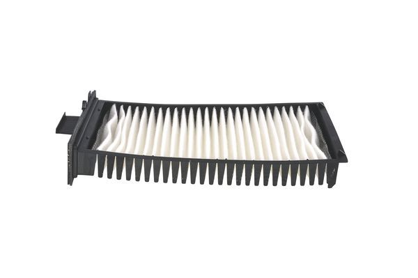 BOSCH 1987432198 Cabin Air Filter 346mm Length Particulate Fits Citroën C5