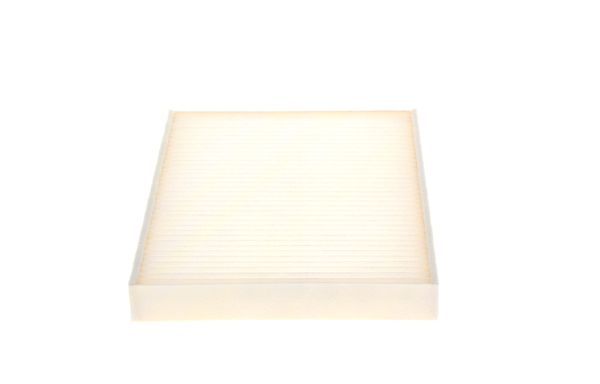 BOSCH 1987435120 Cabin Air Filter 262mm Length Particulate Fits BMW 5 Series