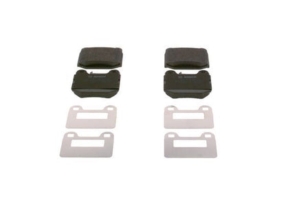 BOSCH 0986494410 Brake Pad Set For Disc Brake Rear Fits Mercedes-Benz M-Class