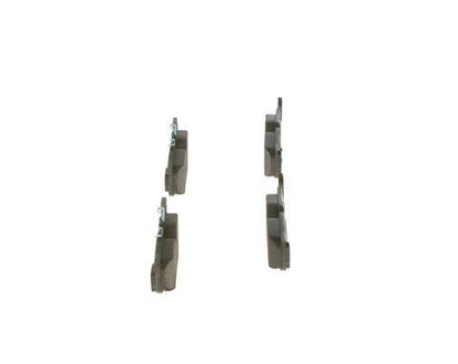 BOSCH 0986494812 Brake Pad Set For Disc Brake Rear 15.9mm Thickness For BMW Mini