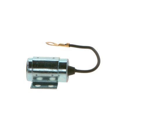 BOSCH 1237330821 Ignition Capaciter Fits Fiat 126 128 500 Panda X 1/9 Yugo 45-65