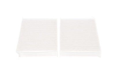 BOSCH 1987435015 Cabin Air Filter 202mm Particulate Fits Hyundai i800 iLoad
