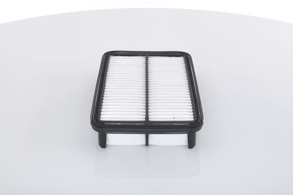 BOSCH 1987429137 Air Filter 248mm Length Insert 42mm Height Fits Daihatsu Toyota