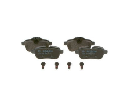 BOSCH 0986494450 Brake Pad Set For Disc Brake Rear 17.8mm Thickness Fits BMW Z4