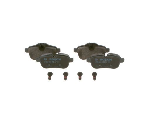 BOSCH 0986494450 Brake Pad Set For Disc Brake Rear 17.8mm Thickness Fits BMW Z4